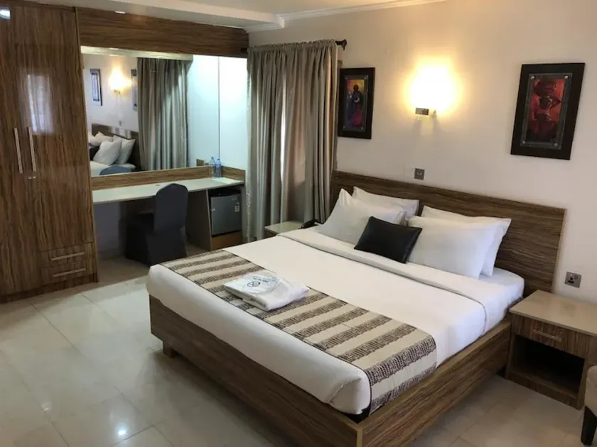 Lekki Waterside Hotel - Image 1
