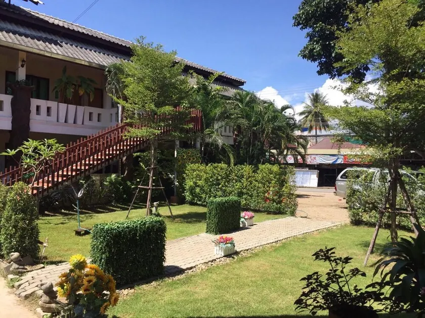 The River Of Love At Pai Resort - Image 1