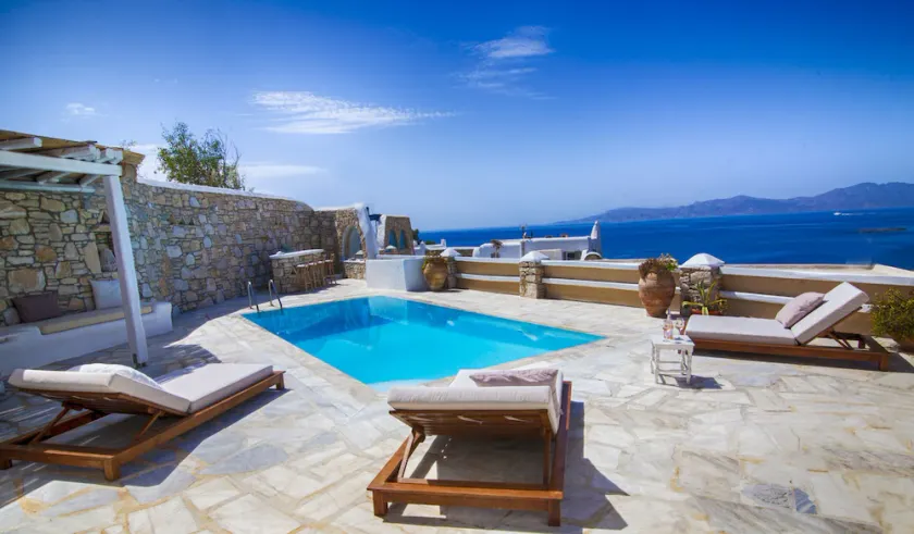 Mykonos Hippy Luxury - Image 1