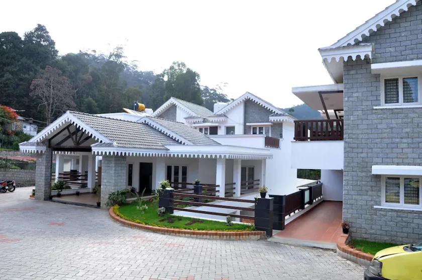OYO 1870 Hotel RT Hill View - Image 1