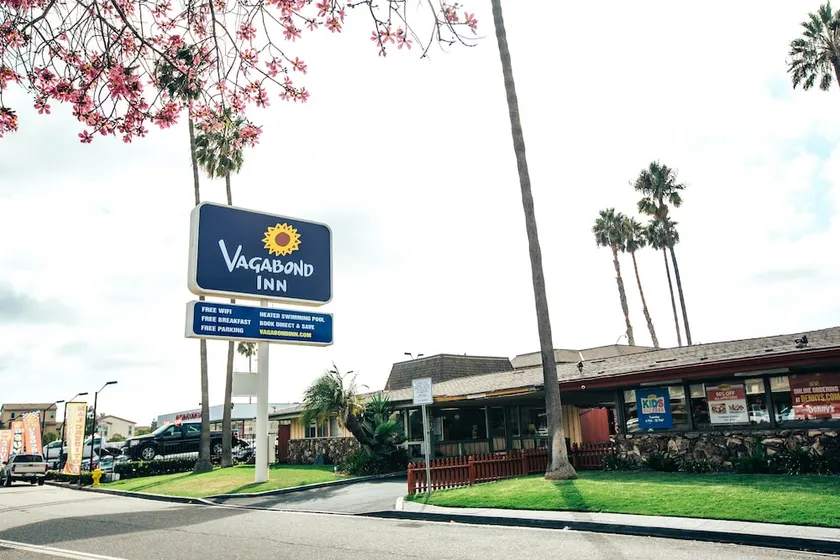 Vagabond Inn Oxnard - Image 1