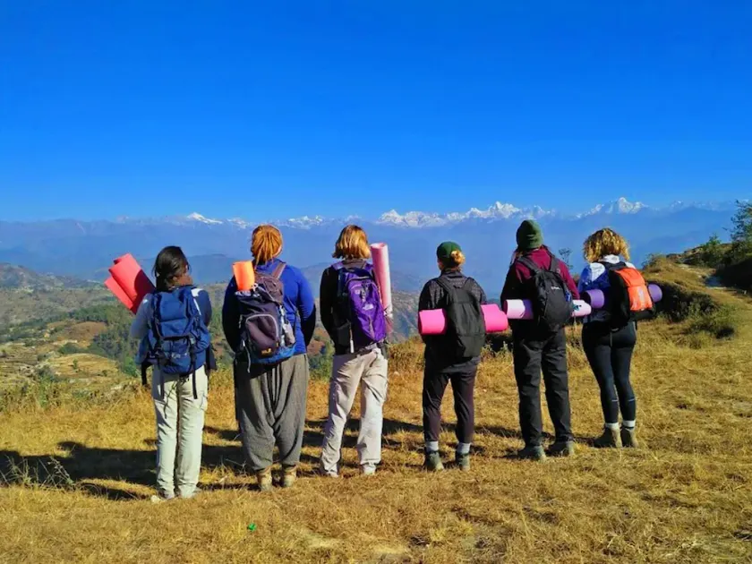 Niru Yoga Home Stay with retreat center - Image 1