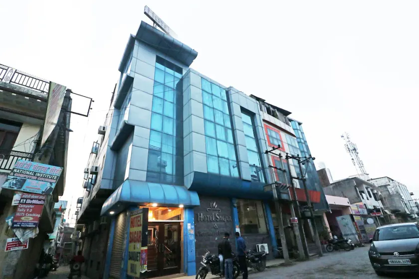 Hotel Sagar by OYO - Image 1