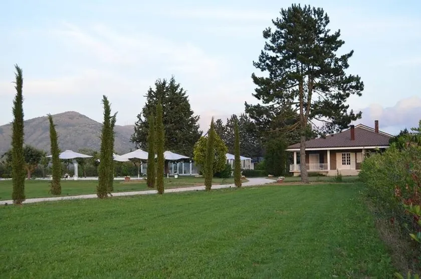 Villa Palentina Country House - Image 1