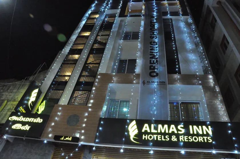 Almas Inn Hotels & Resorts - Image 1