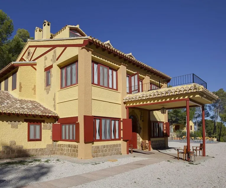 Hospedería Rural Casas Nuevas by Vivere Stays - Image 1