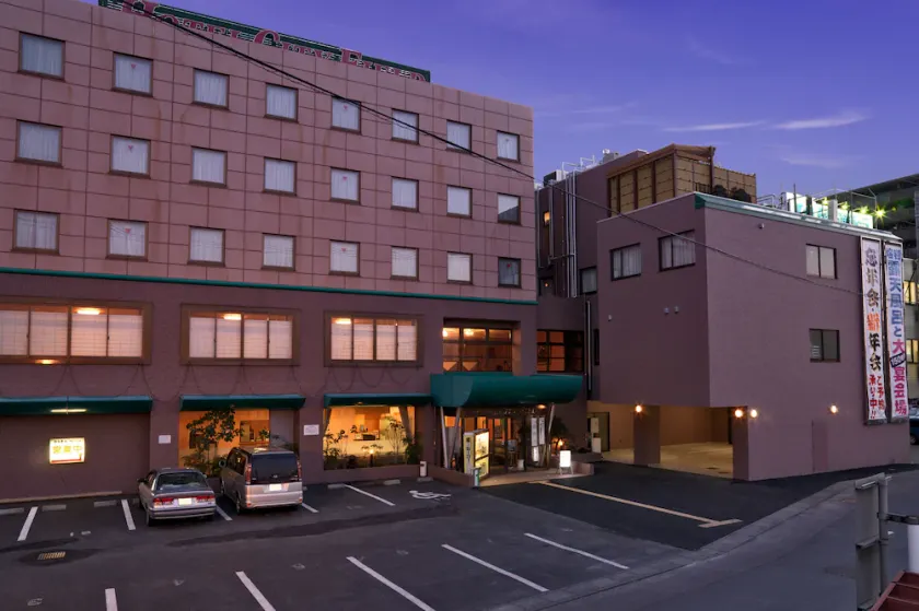 Hotel City Field Kagohara - Image 1