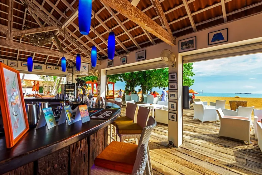 Calamander Unawatuna Beach Resort - Image 1