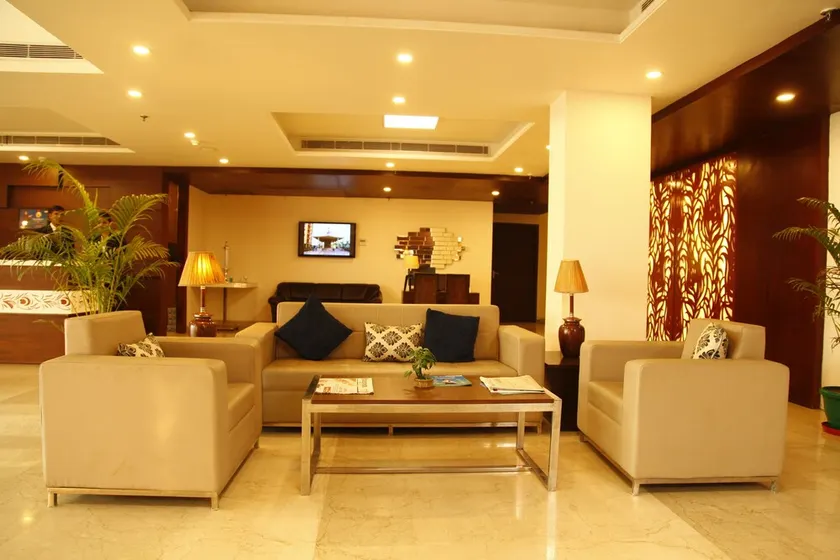Clarks Residences Vrindavan - Image 1