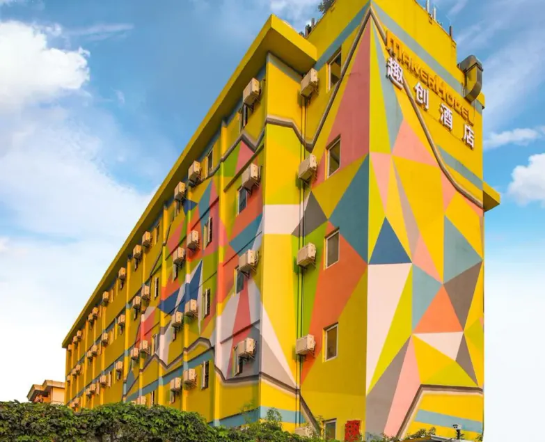 Shenzhen Seg Maker Hotel - Image 1
