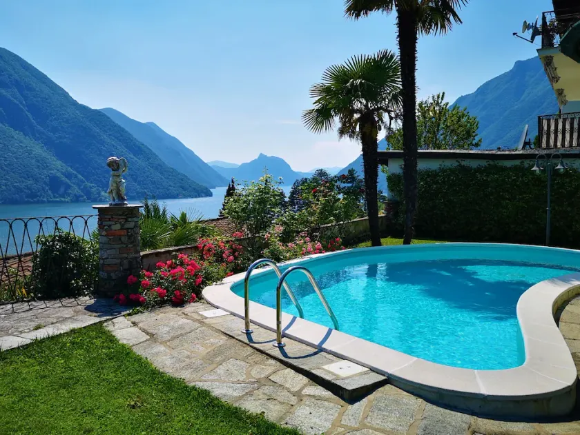 Villa Bellevue Du Lac - Image 1
