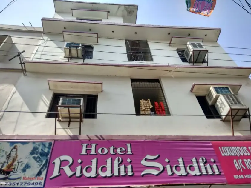 Goroomgo Riddhi Siddhi Haridwar - Image 1