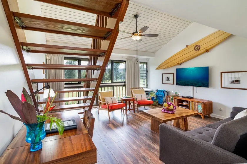Hawaii Life Rentals Presents Turtle Bay West Studio With Loft - Image 1