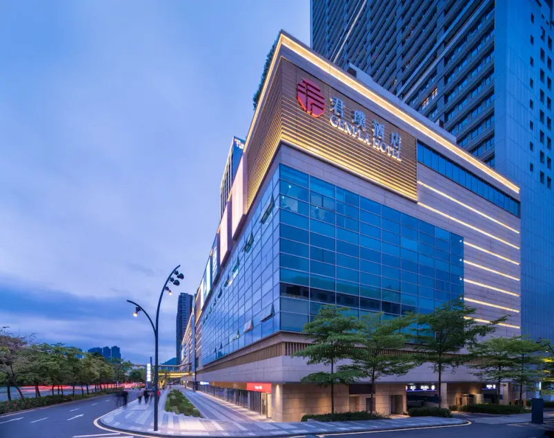 Genpla Hotel Shenzhen Nanshan - Image 1