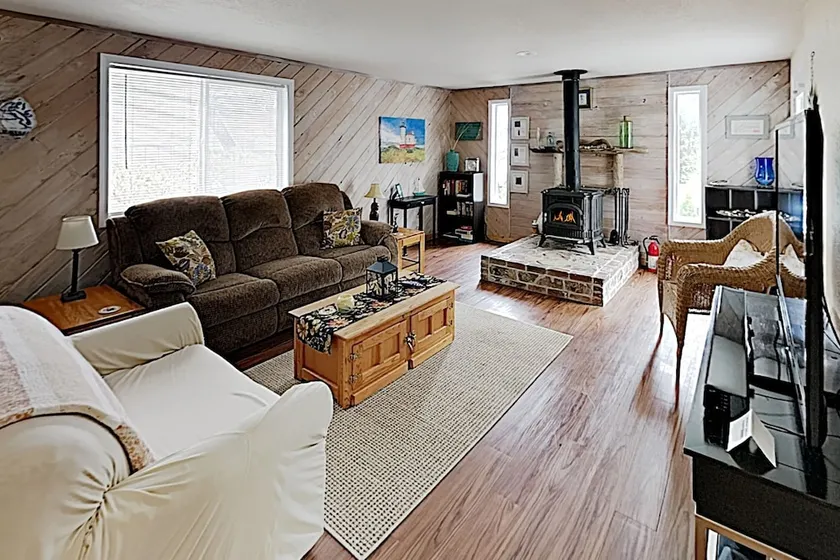 New Listing! Chateau Serenity W/ Decks, Firepit 2 Bedroom Home - Image 1