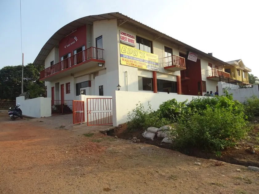 Gomes Pousada Guest House - Image 1