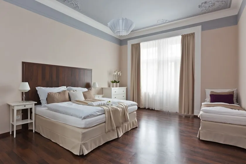 Prague Holiday Apartments - Image 1