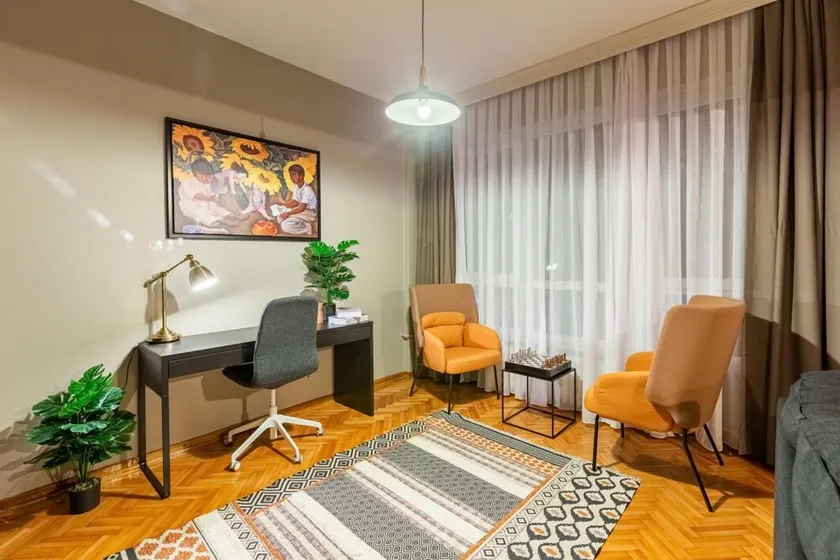 Cozy Flat Near Trendy Attractions in Nisantasi - Image 1