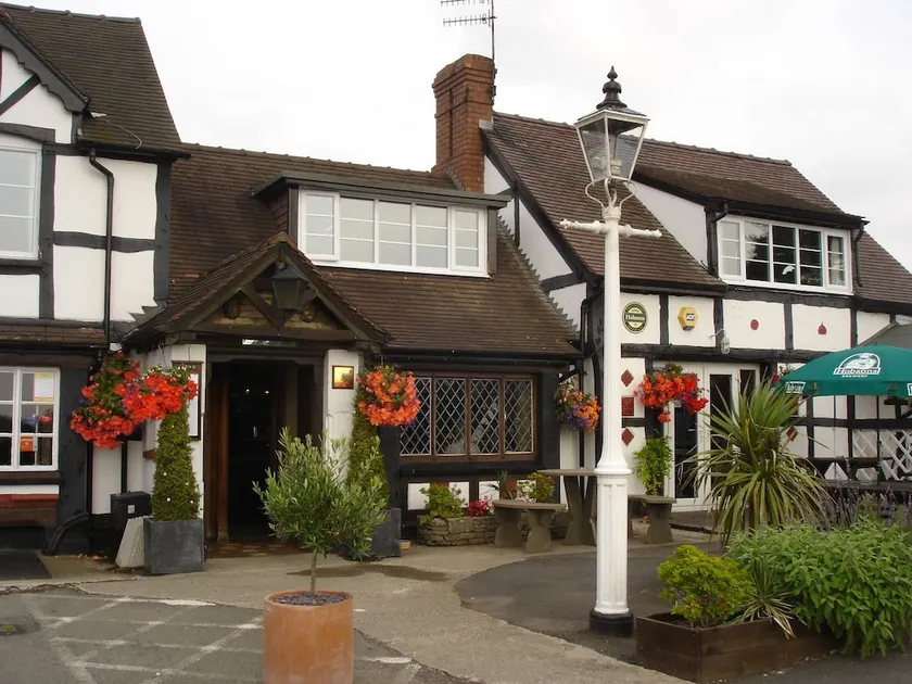 Rose and Crown - Image 1