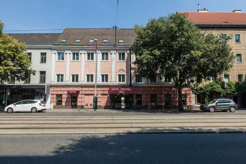 Novum Hotel Cristall Wien - Image 1