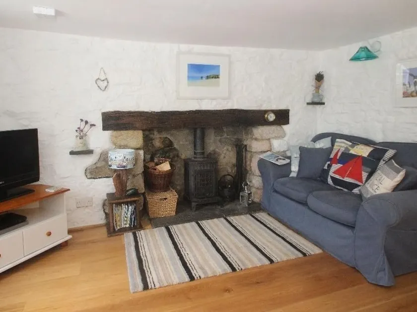 Tewennow Cottage - Image 1
