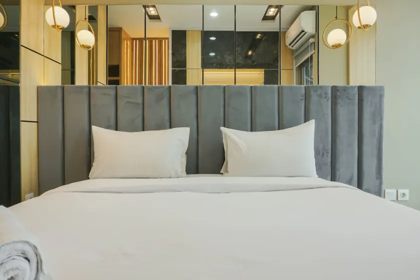 Great Location Studio at The Newton Ciputra World 2 Apartment - Image 1