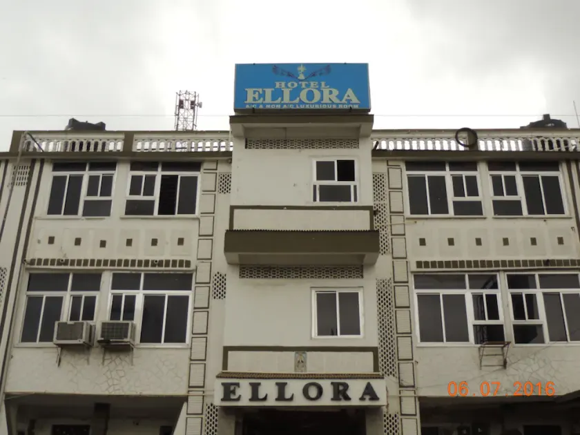 Hotel Ellora by Sky Stays Ambaji - Image 1