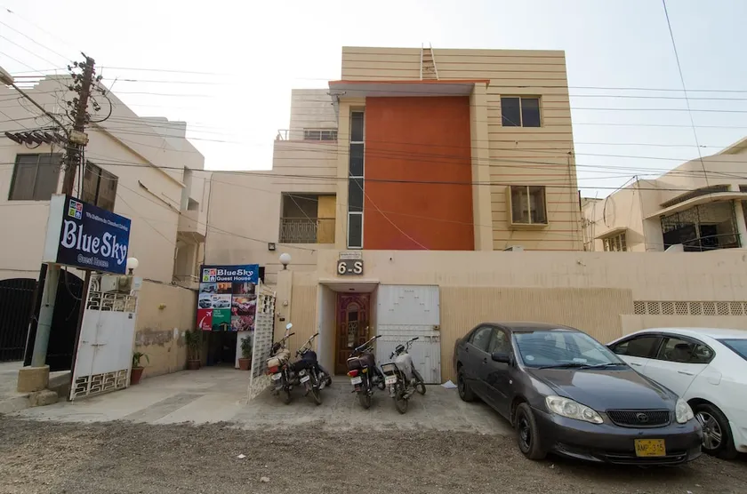 Blue Sky Guest House 2 - Image 1