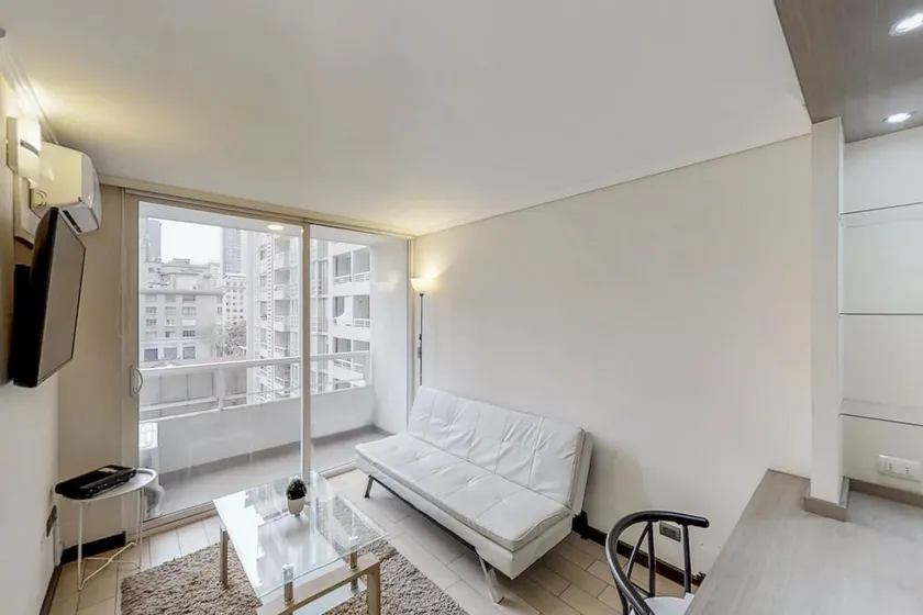 Departamento Moderno en Stgo Centro - Image 1
