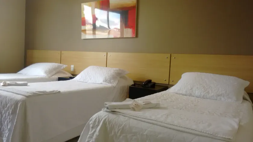 Hotel Pousada Da Água Santa - Image 1