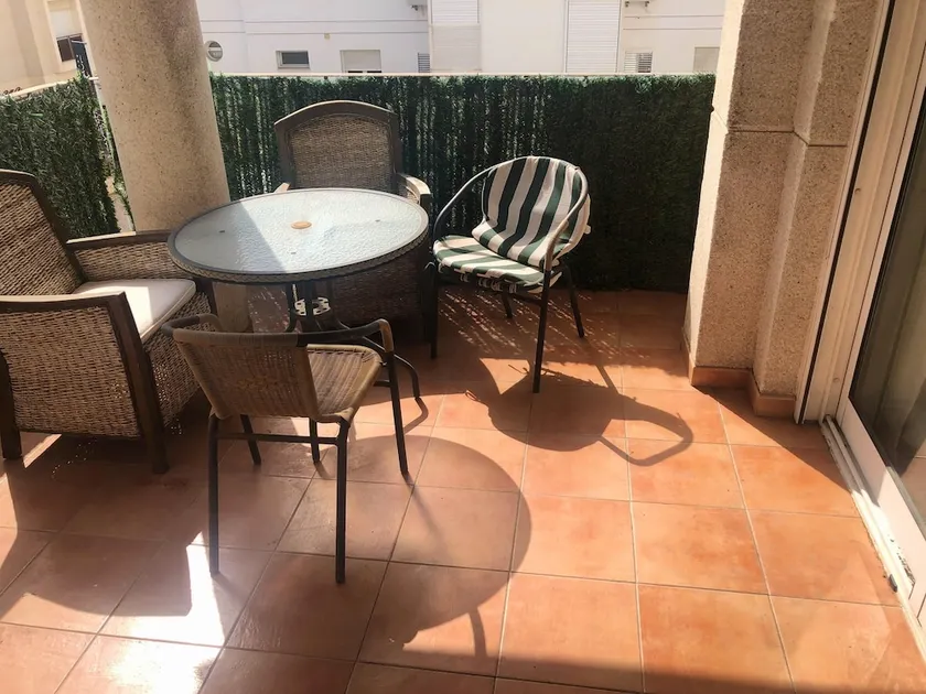 Ferienwohnung 'Altea Beach' mit Meerblick, WLAN und Klimaanlage - Image 1