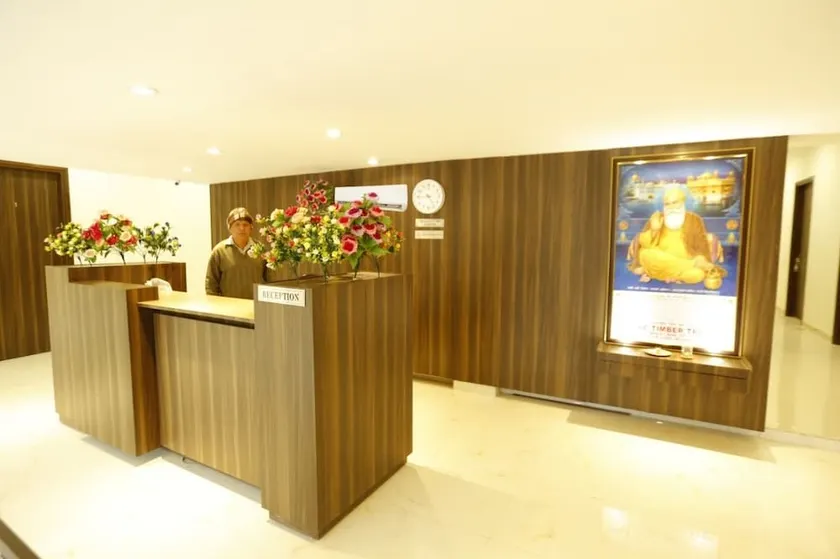Hotel TT Residency - Image 1