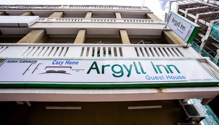 Argyll Inn - Image 1