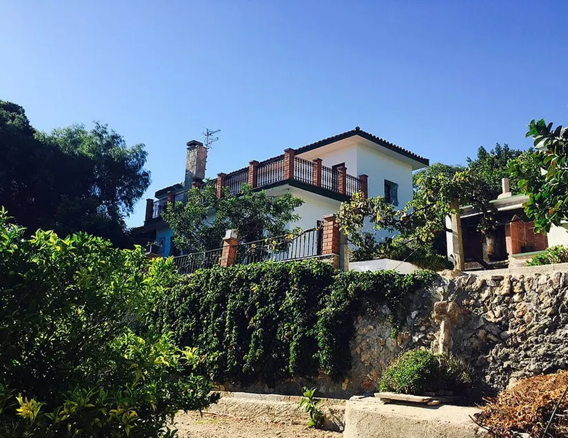 7 bedrooms house with private pool and enclosed garden at Tortosa - Image 1