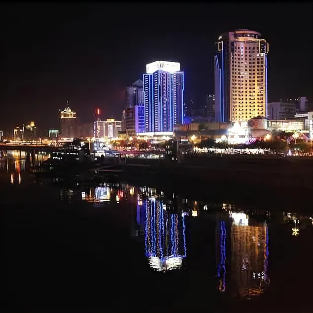 Golden Hotel - Image 1