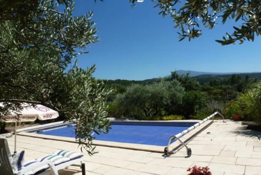 Property With one Bedroom in Saint-hippolyte-le-graveyron, With Wonder - Image 1