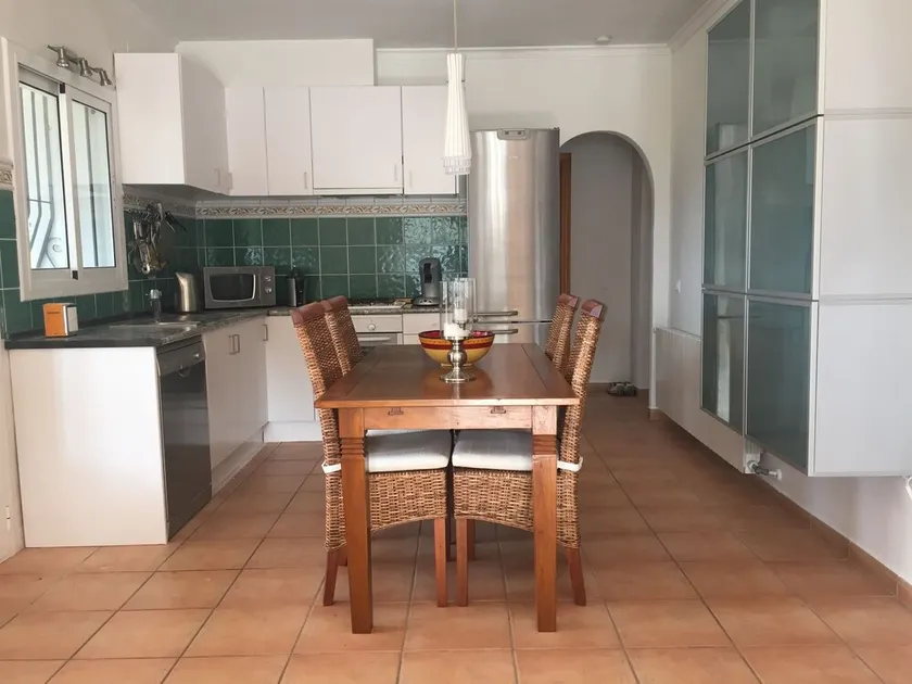 Villa in Benissa for 6 people with 3 rooms Ref. 614455 - Image 1