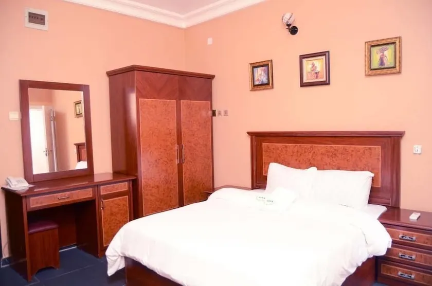 Eden Hotel and Resorts - Image 1