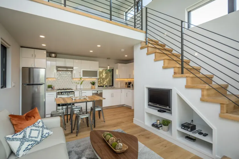 Walk To Bart Or Caltrain! Modern 1br 1 Bedroom Home by RedAwning - Image 1