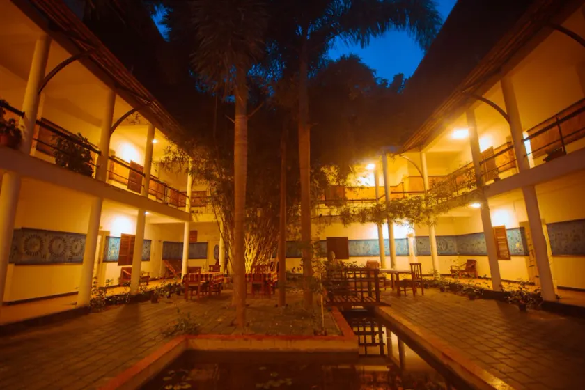 Kshetra Retreat - Image 1