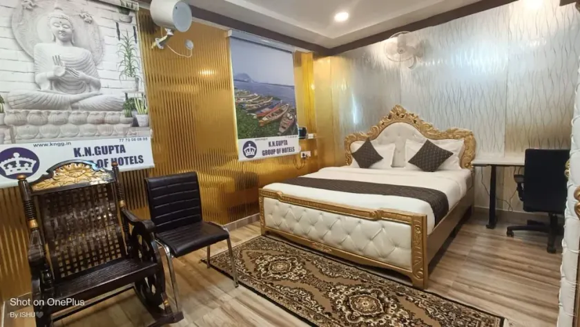 K.N. Gupta Group Of Hotels Hotel Castle - Image 1