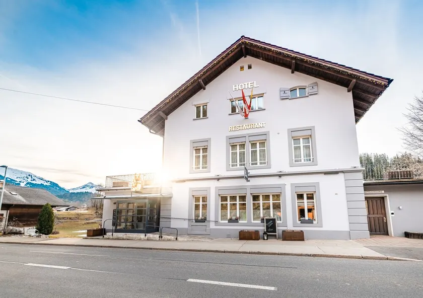 Hotel Bären Hasliberg - Image 1