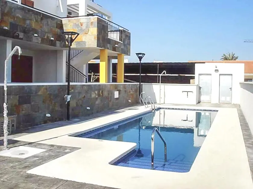 Apartment With 2 Bedrooms in Palomares, With Wonderful sea View, Pool - Image 1