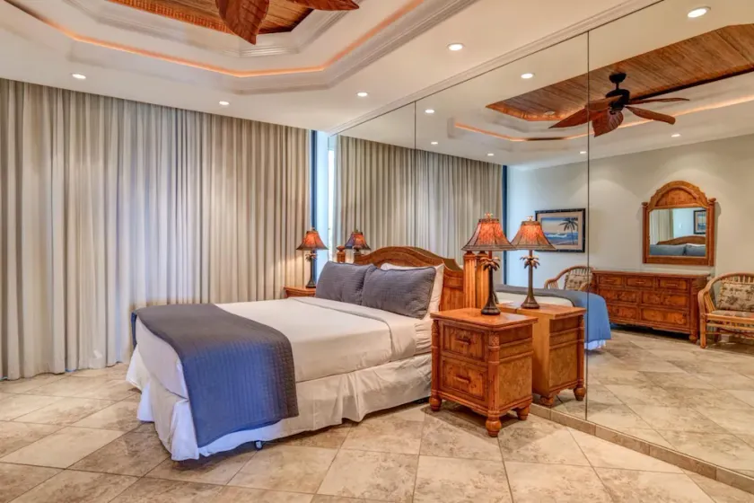 K B M Resorts- Lsh-117 Ocean-front 1bd, 2ba, Expansive Ocean Views From Every Room! - Image 1