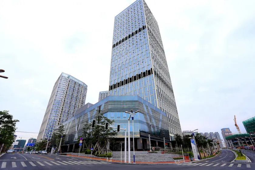 Guangzhou Easy Into the Theme Hotel - Image 1