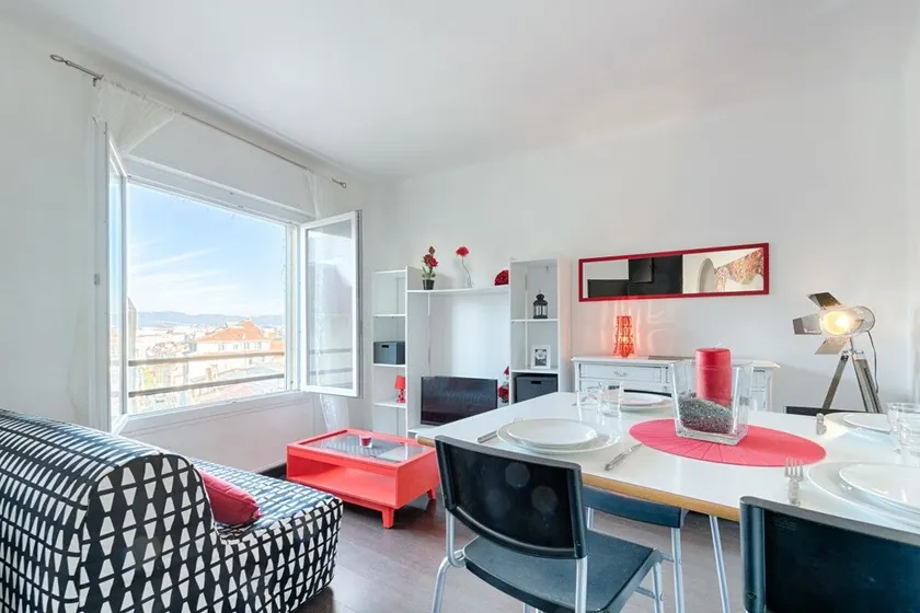 Charming 2-roomed Flat - "romance" - Heart Endoume - Image 1