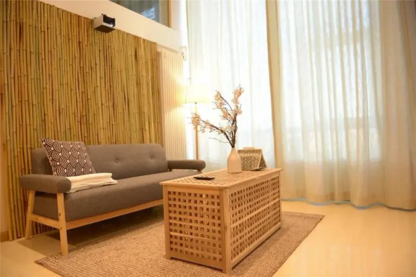 Beijing Yinjue Loft Apartment - Image 1