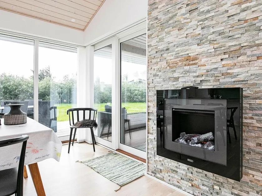 Captivating Holiday Home in Pandrup With Whirlpool - Image 1