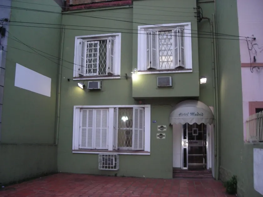 Hotel Madrid - Image 1