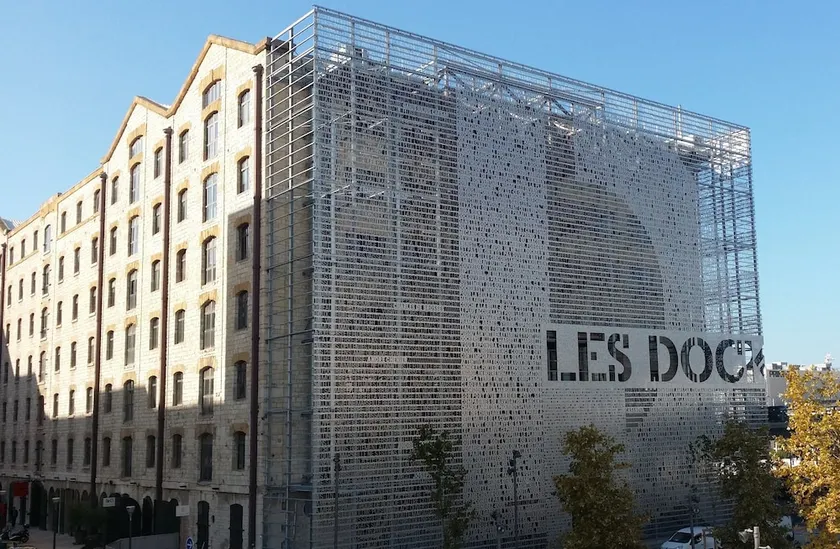 Appartement Euromed les Docks - Image 1